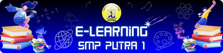 e-Learning SMP Putra 1